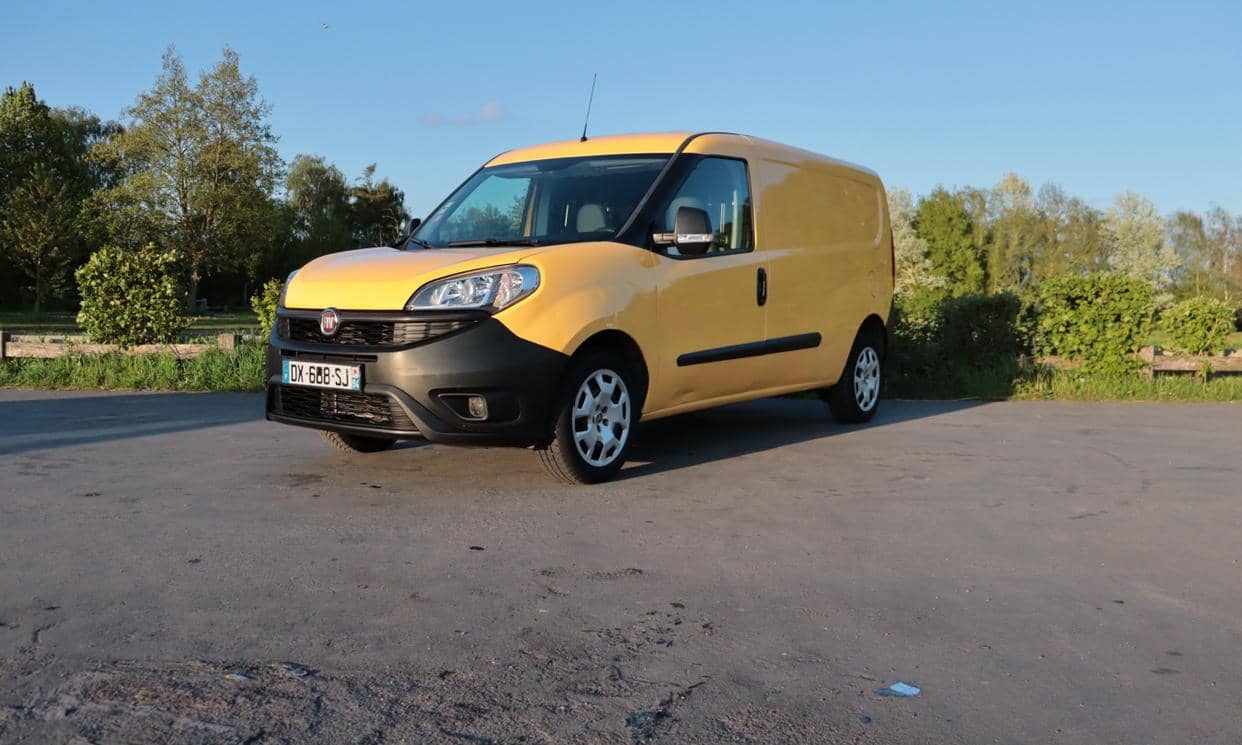 FIAT DOBLO — photo 3