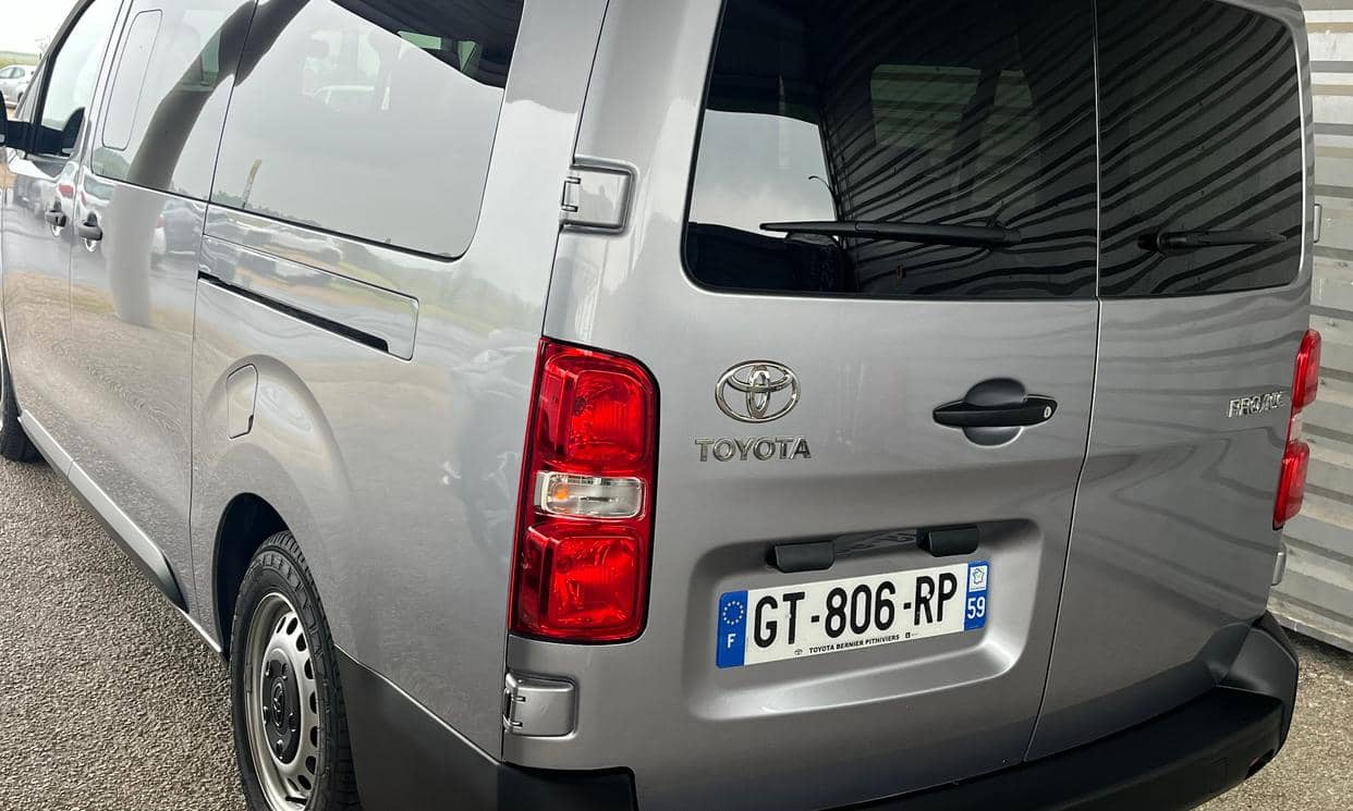 Toyota PROACE — photo 5