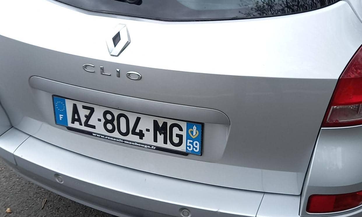 Renault CLIO III — photo 7