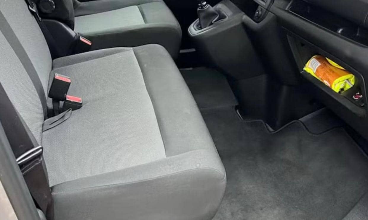 Toyota PROACE — photo 14