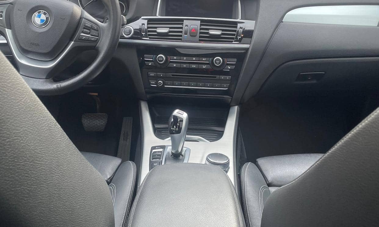 BMW X3 II — photo 4
