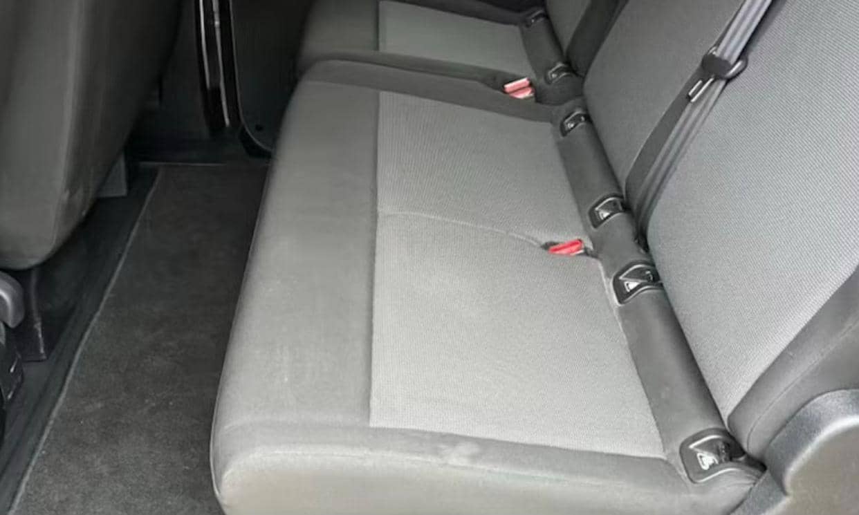 Toyota PROACE — photo 13