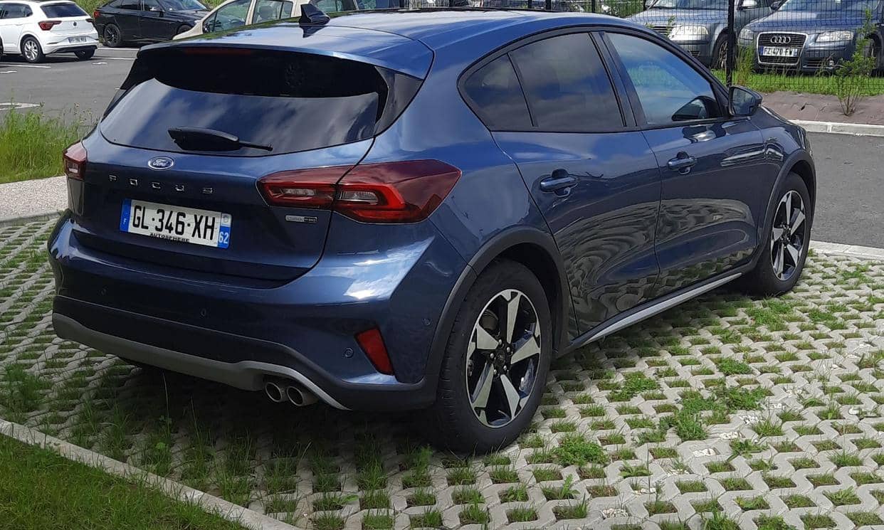 Ford FOCUS — photo 8