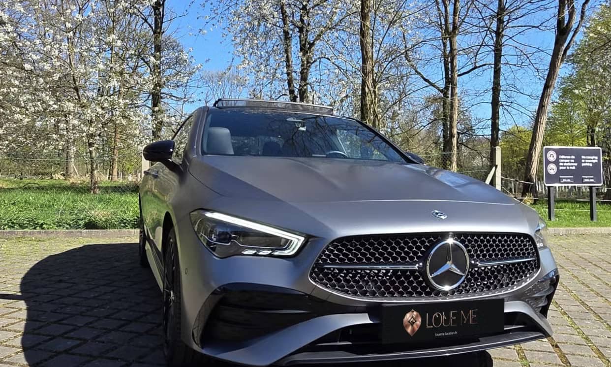 Mercedes-Benz CLA — photo 7