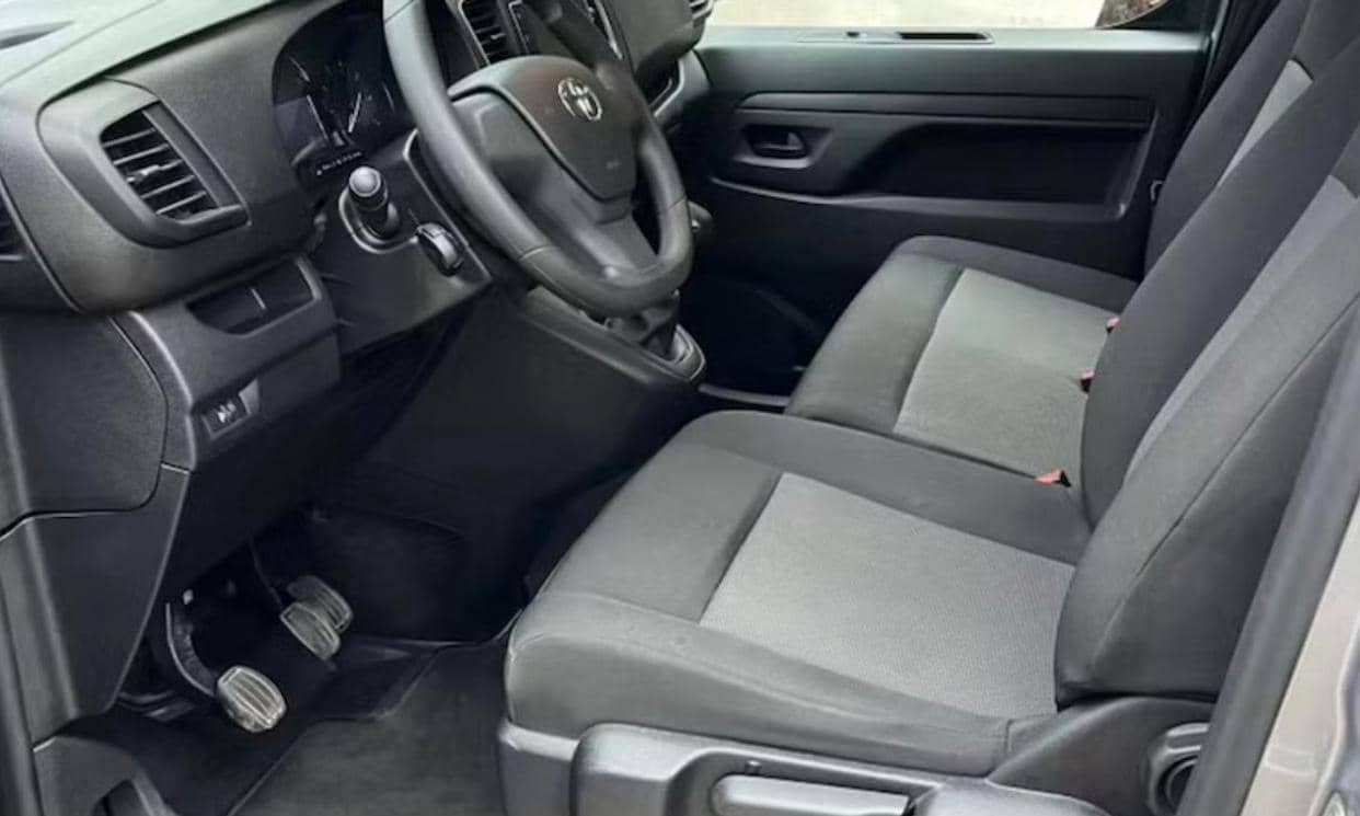 Toyota PROACE — photo 16