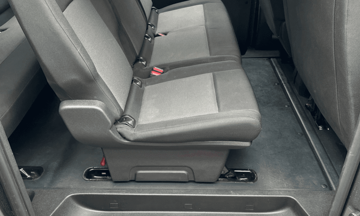 Opel ZAFIRA LIFE BUSINESS — photo 3