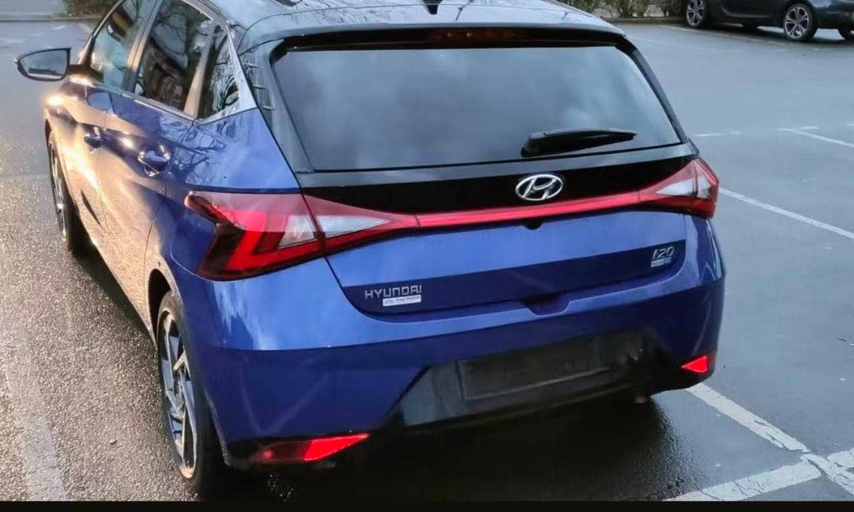 Hyundai i20 — photo 6