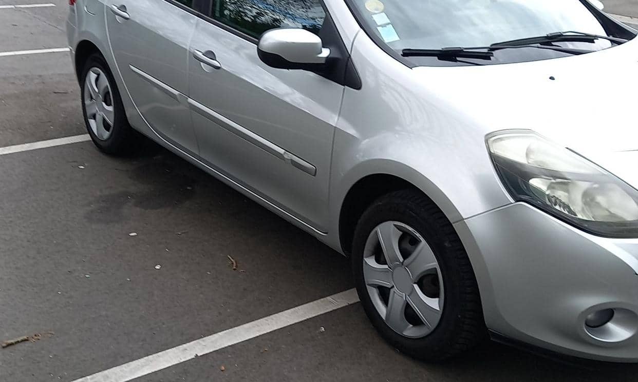 Renault CLIO III — photo 2