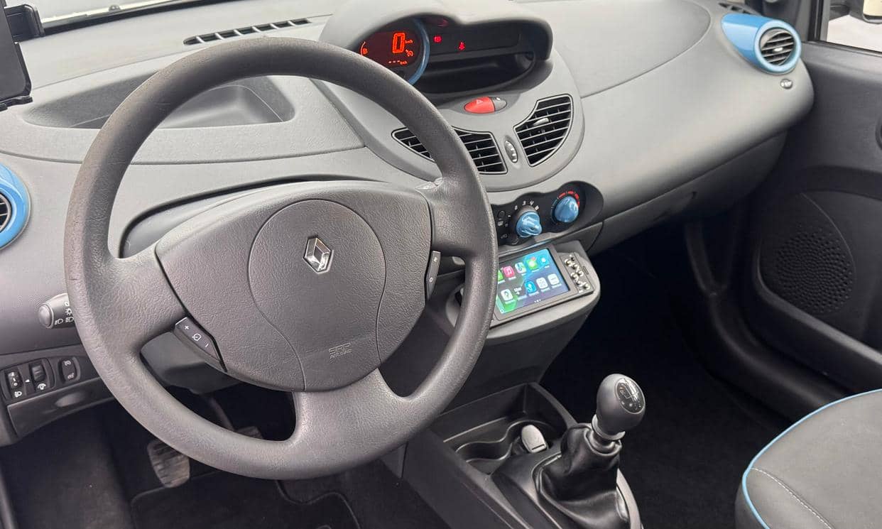 Renault TWINGO II — photo 4