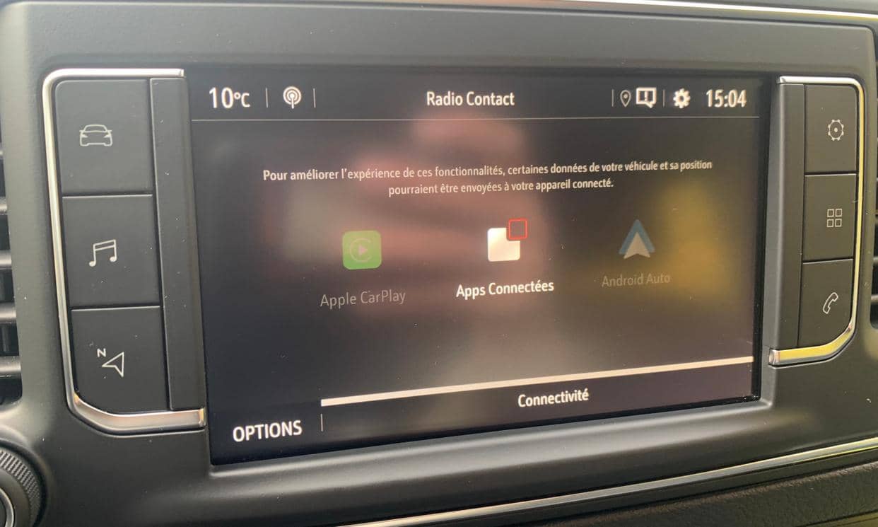 Opel ZAFIRA LIFE BUSINESS — photo 9