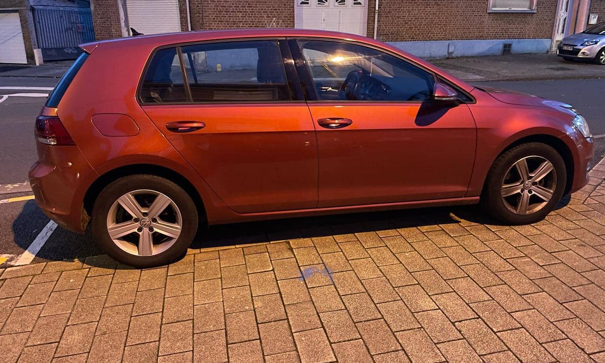 Volkswagen GOLF — photo 2