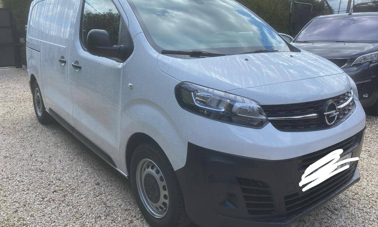 Opel VIVARO — photo 2