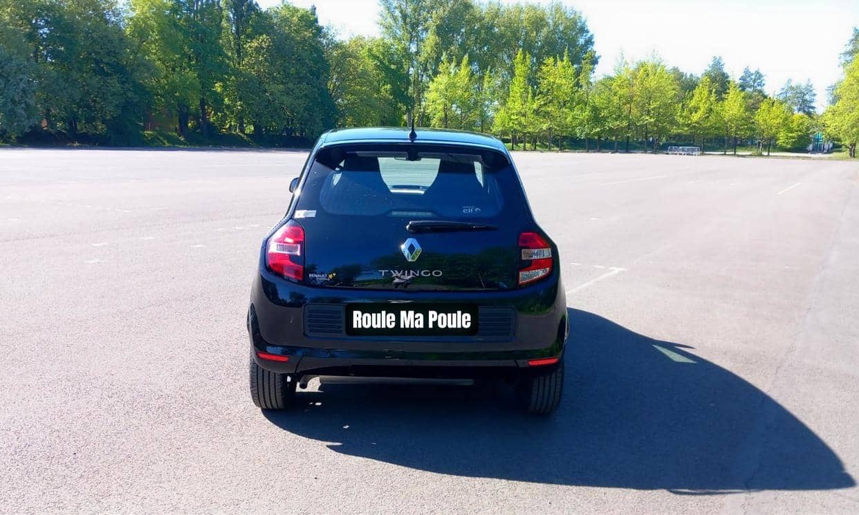 Renault TWINGO III — photo 3