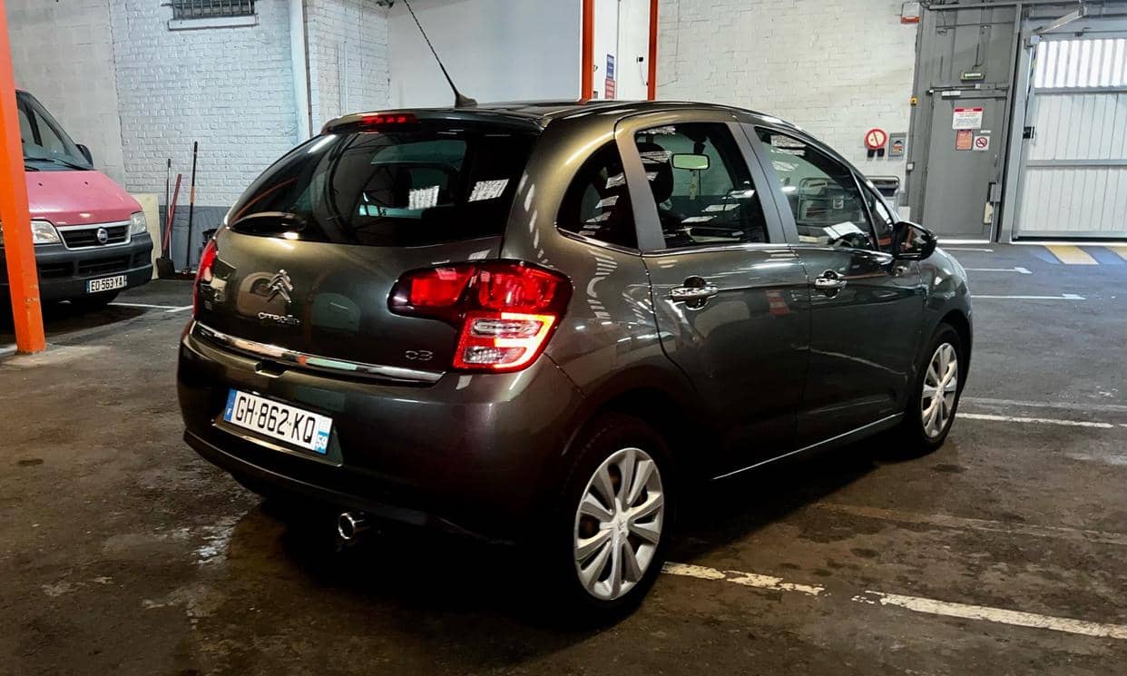 Citroen C3 — photo 2