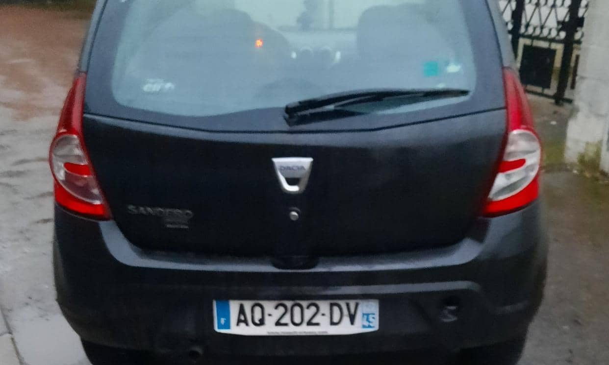 Dacia SANDERO — photo 5