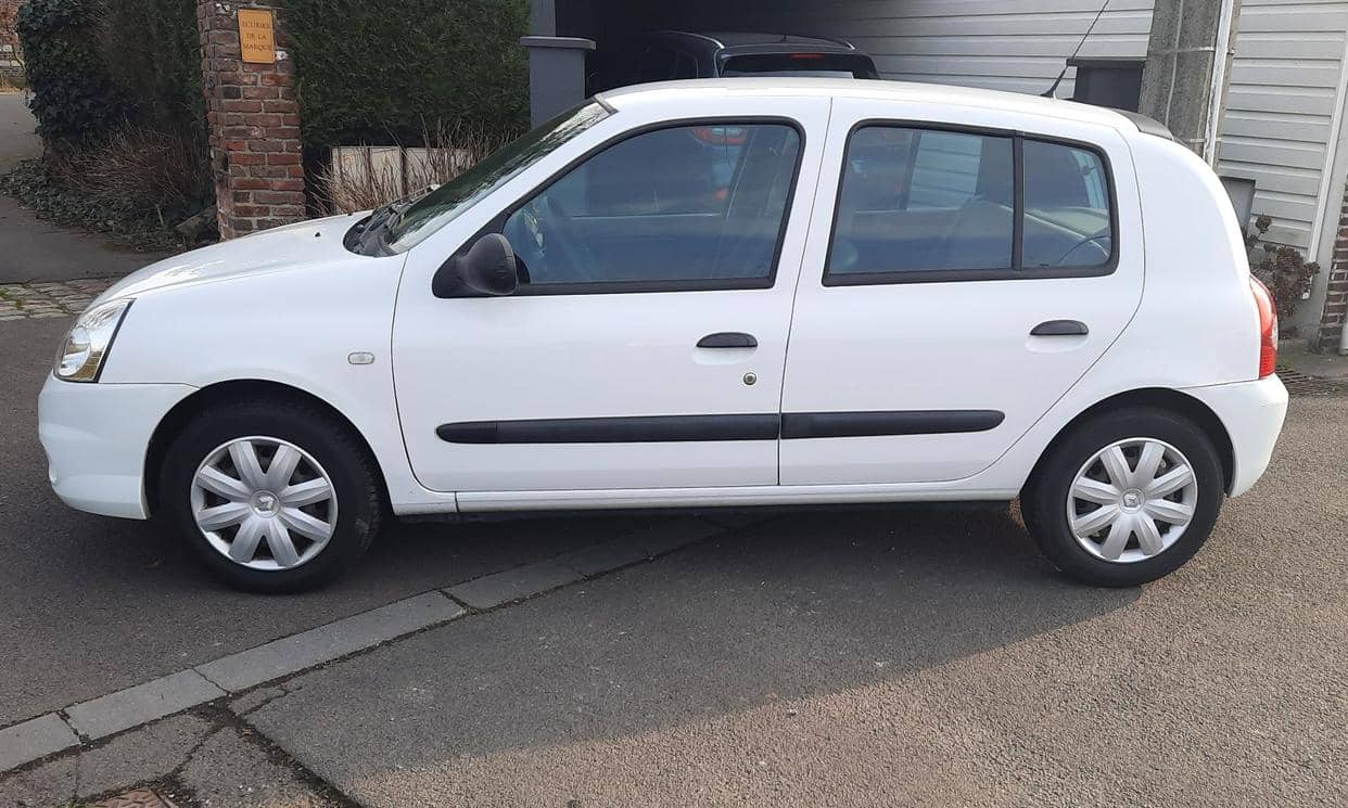 Renault CLIO CAMPUS — photo 5