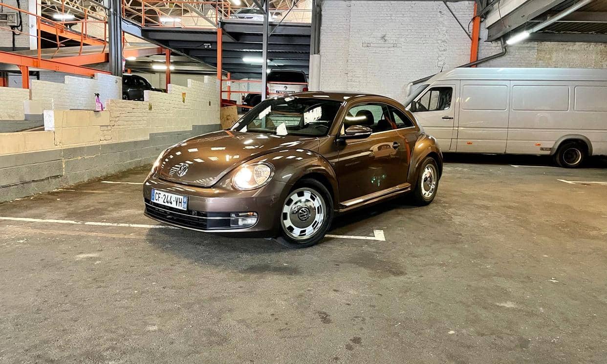 Volkswagen COCCINELLE — photo 3