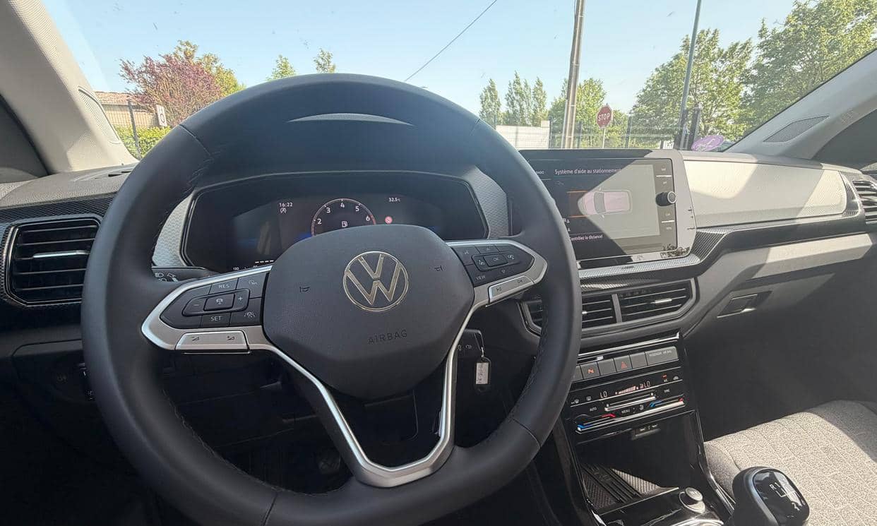 Volkswagen T-CROSS — photo 15
