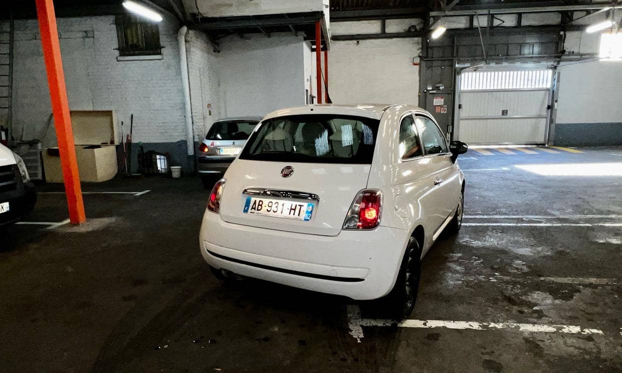 FIAT 500 — photo 3