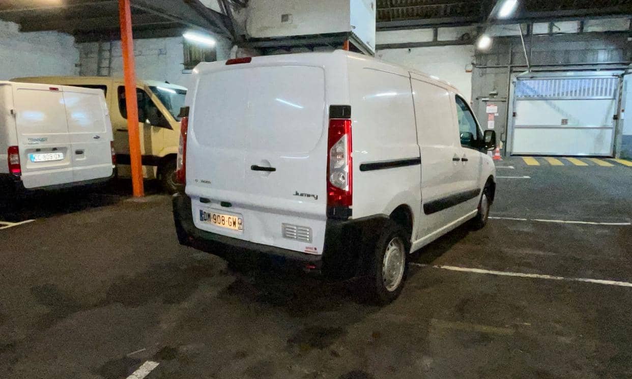 Citroen JUMPY — photo 2