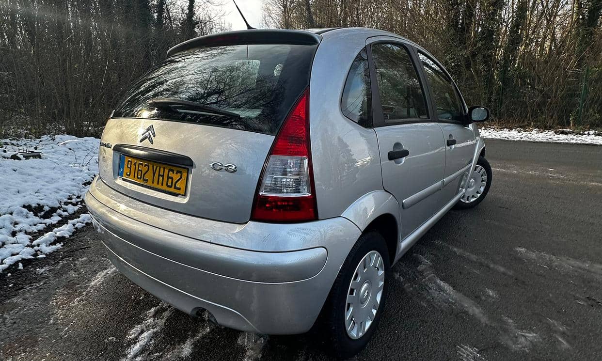 Citroen C3 — photo 3