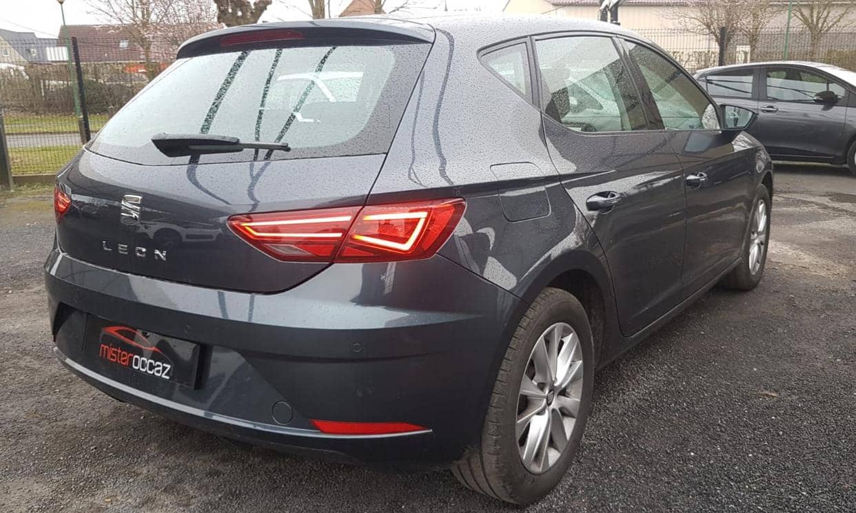 Seat LEON — photo 4