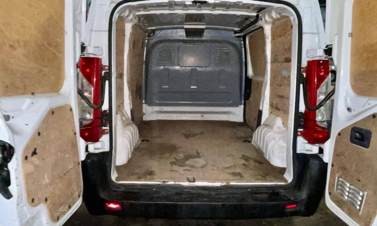 Citroen JUMPY — photo 5