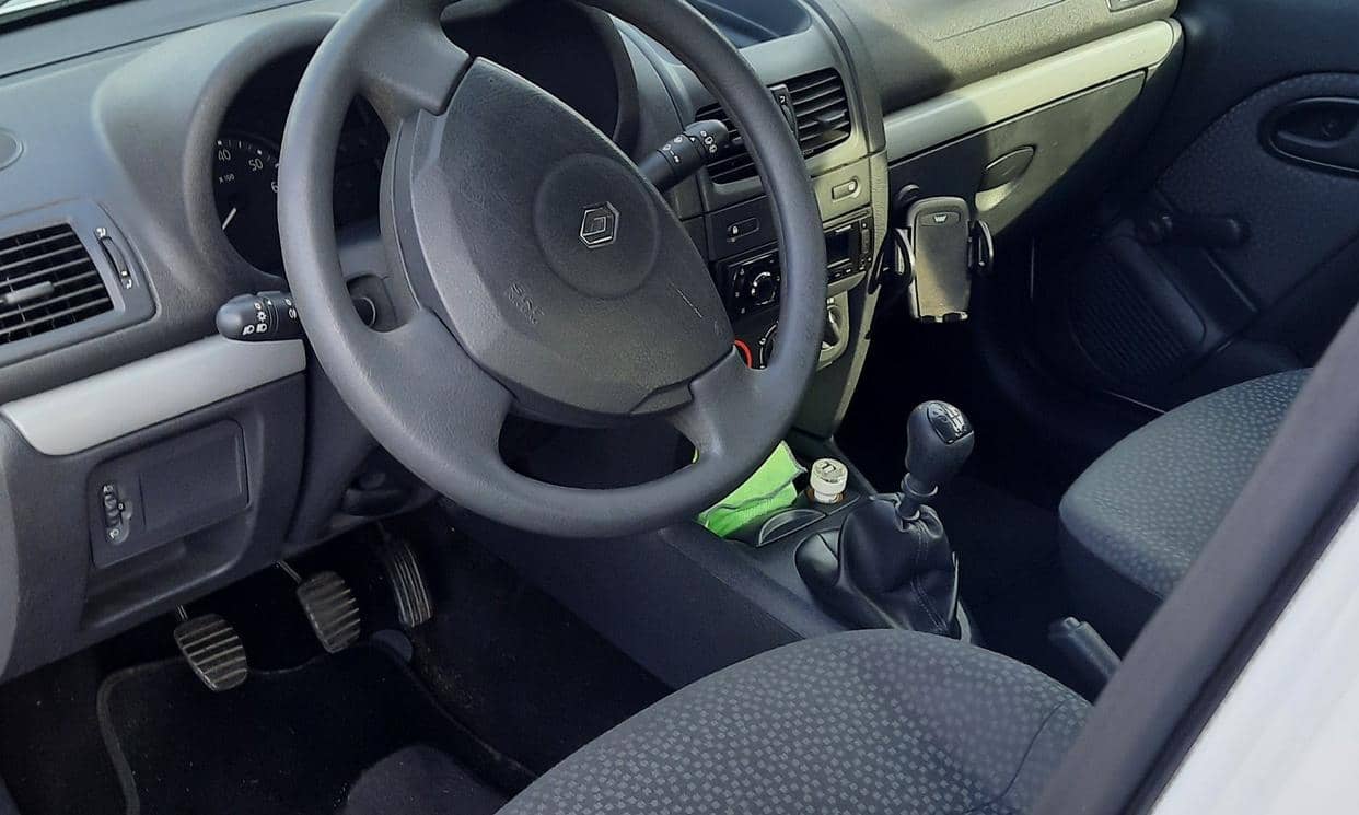 Renault CLIO CAMPUS — photo 4