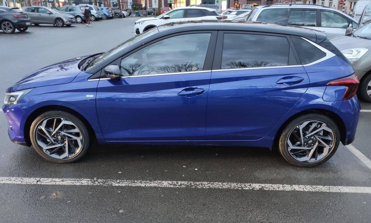Hyundai i20 — photo 5
