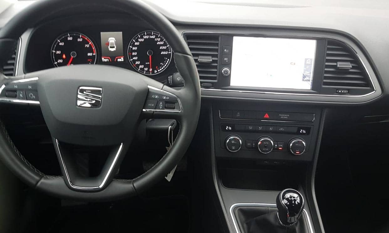 Seat LEON — photo 7