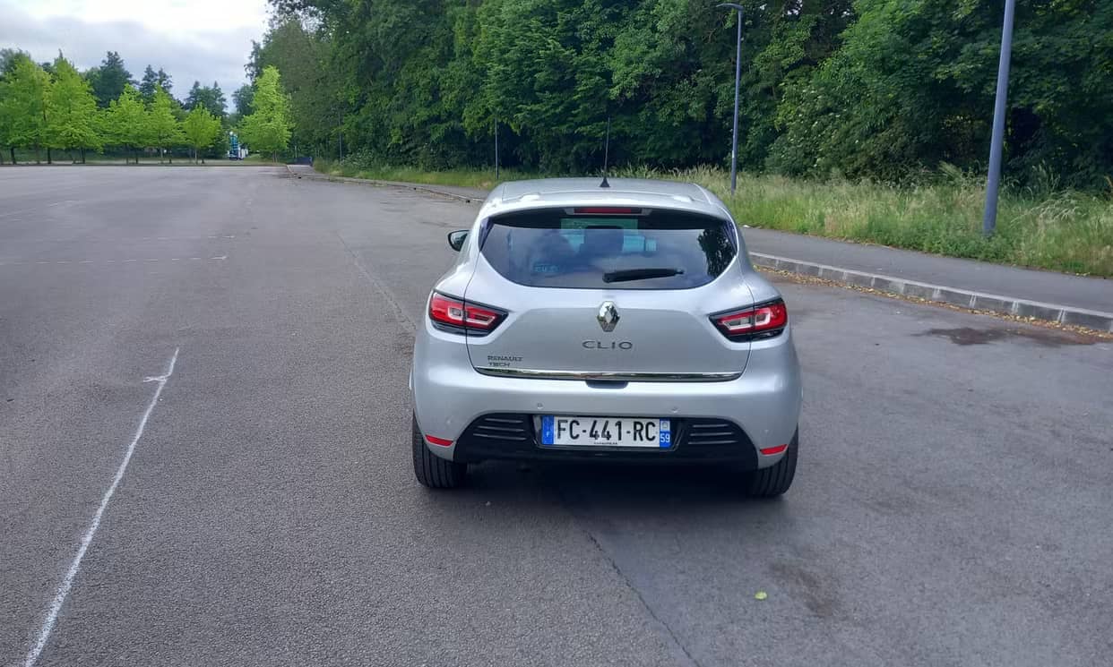 Renault CLIO IV — photo 5