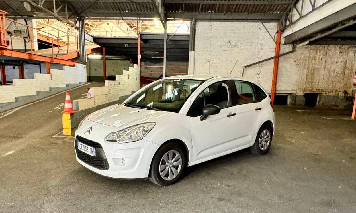 Citroen C3 — photo 3
