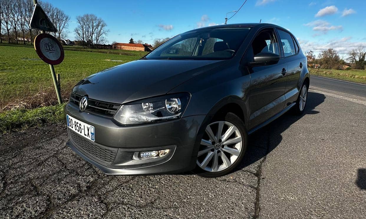 Volkswagen POLO — photo 2