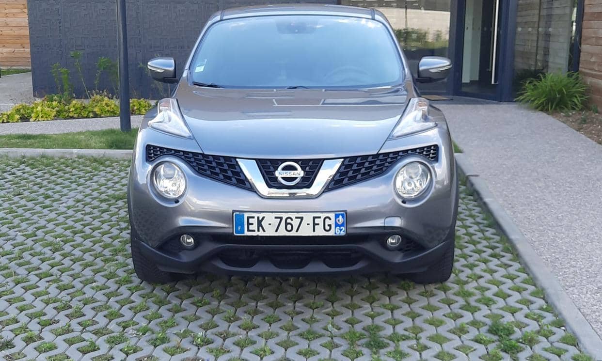 Nissan JUKE — photo 5