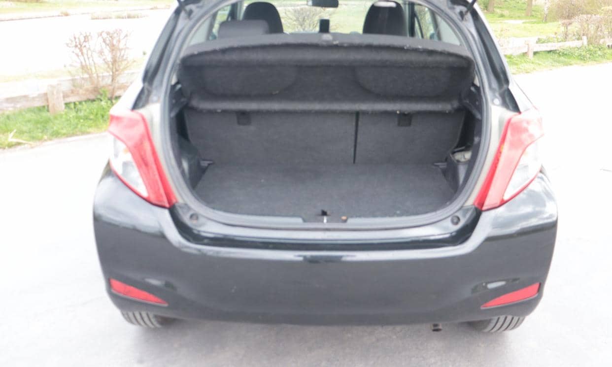 Toyota YARIS — photo 5