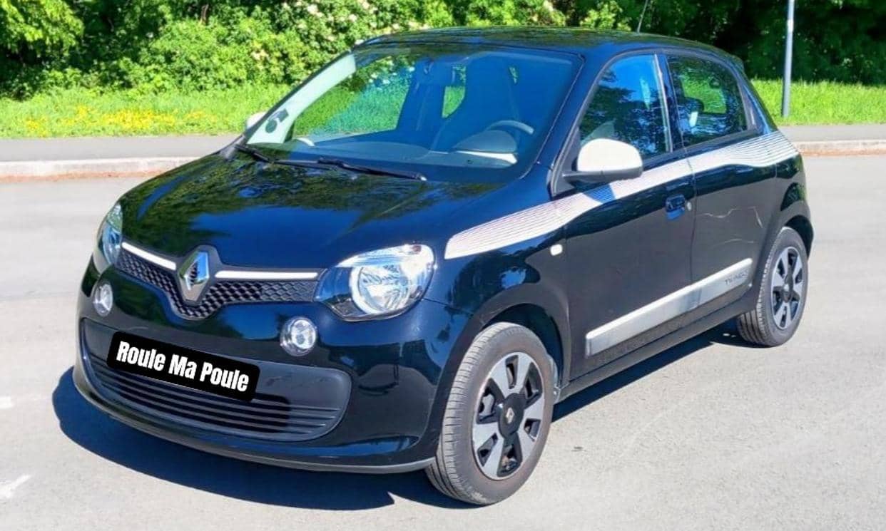 Renault TWINGO III — photo 2