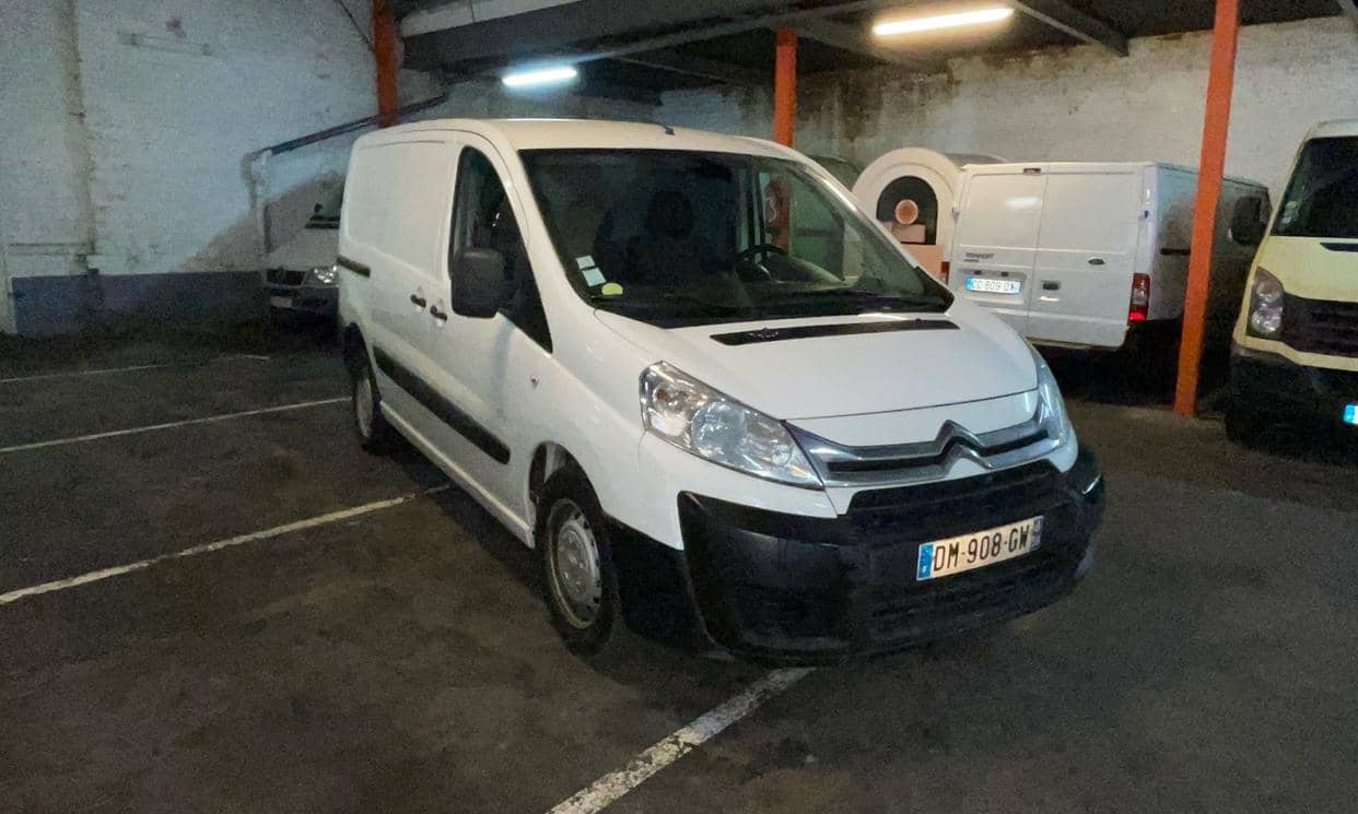 Citroen JUMPY — photo 4