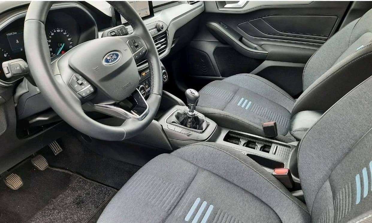 Ford FOCUS — photo 7