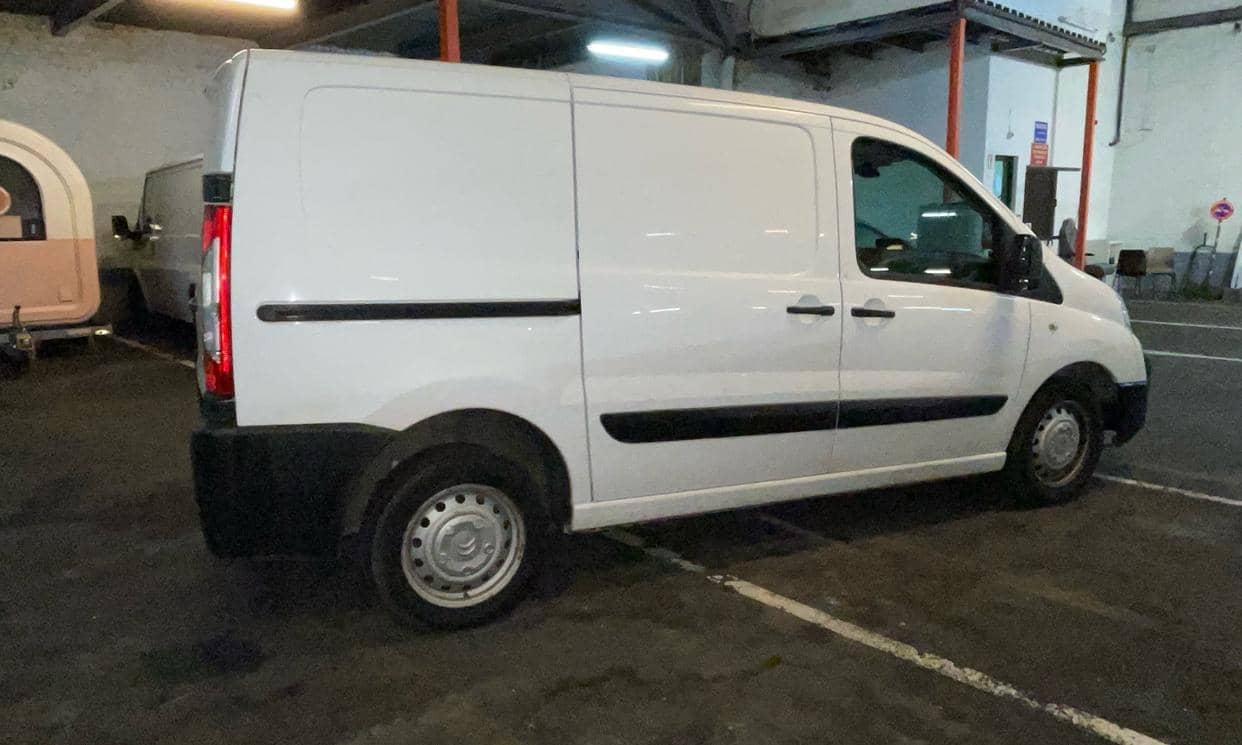 Citroen JUMPY — photo 3