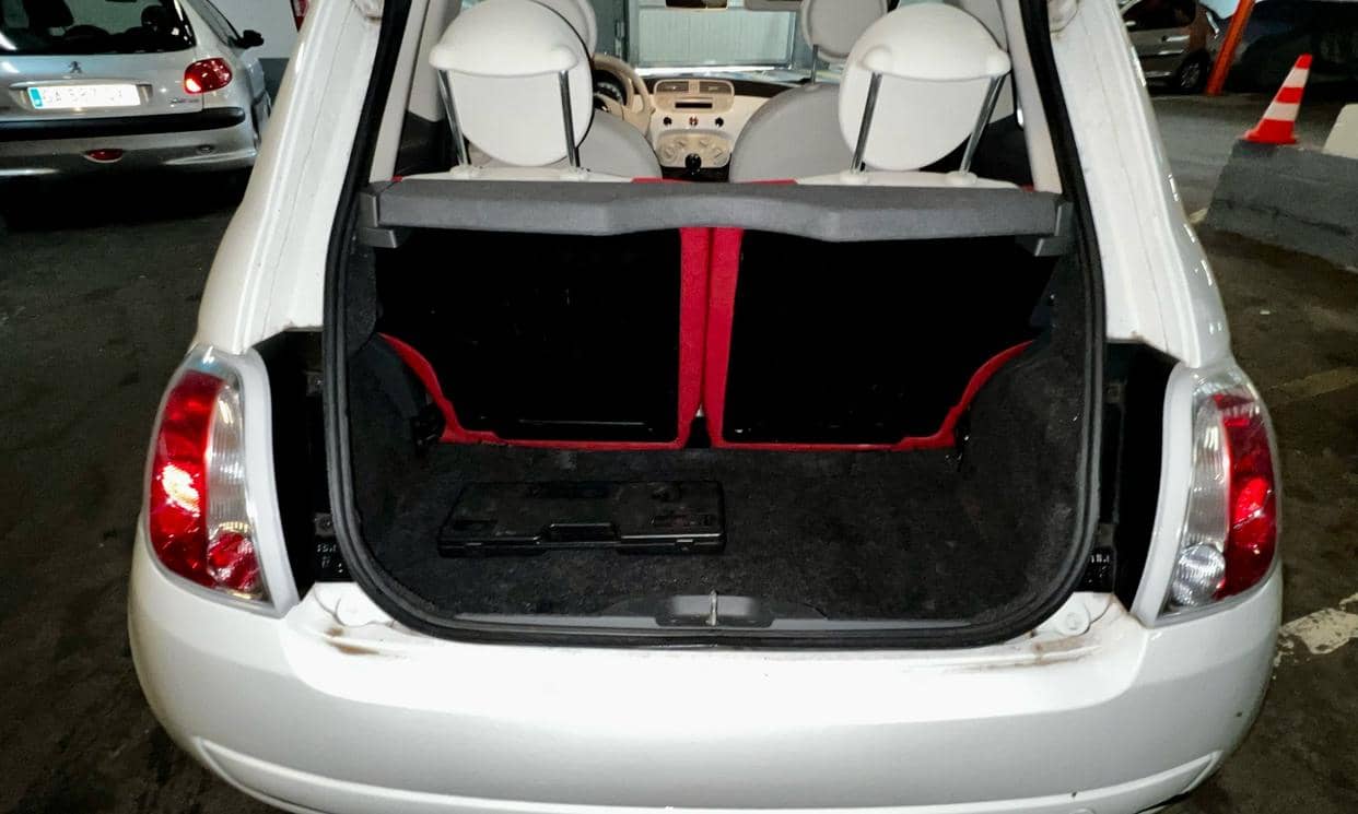 FIAT 500 — photo 2