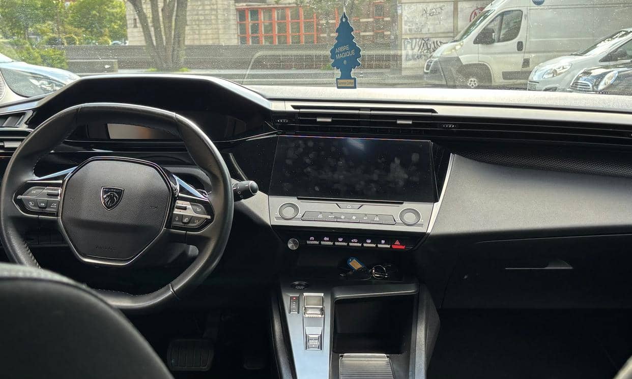 Peugeot 308 — photo 4