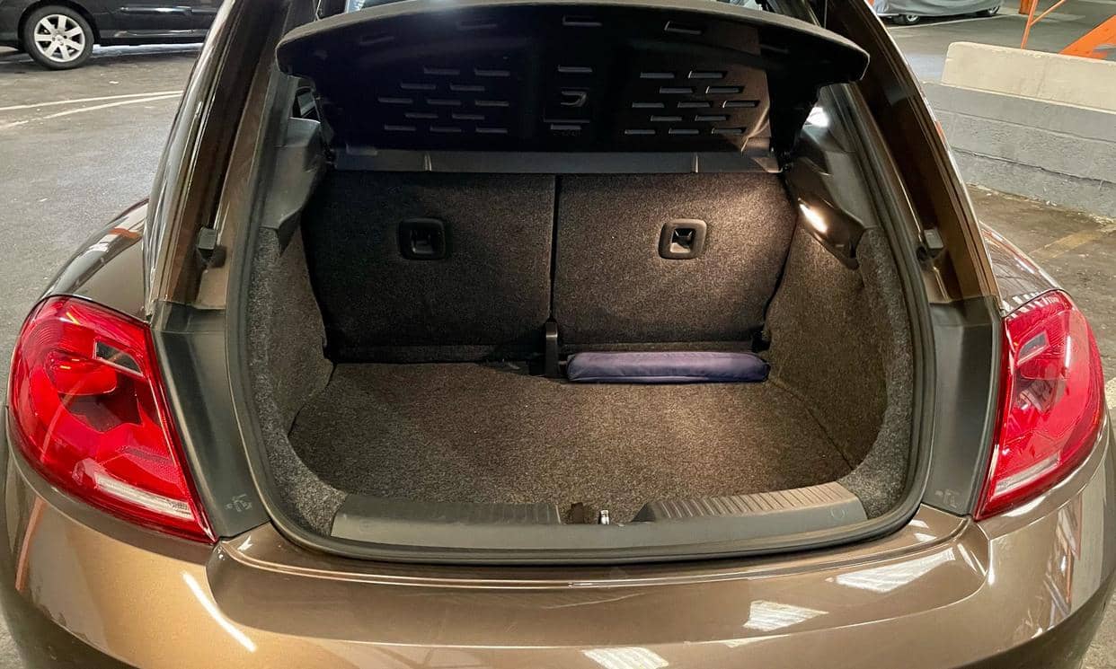 Volkswagen COCCINELLE — photo 4