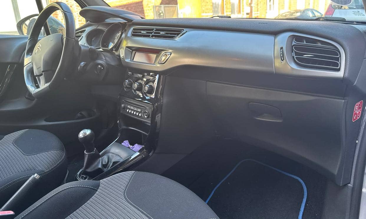 Citroen C3 — photo 5