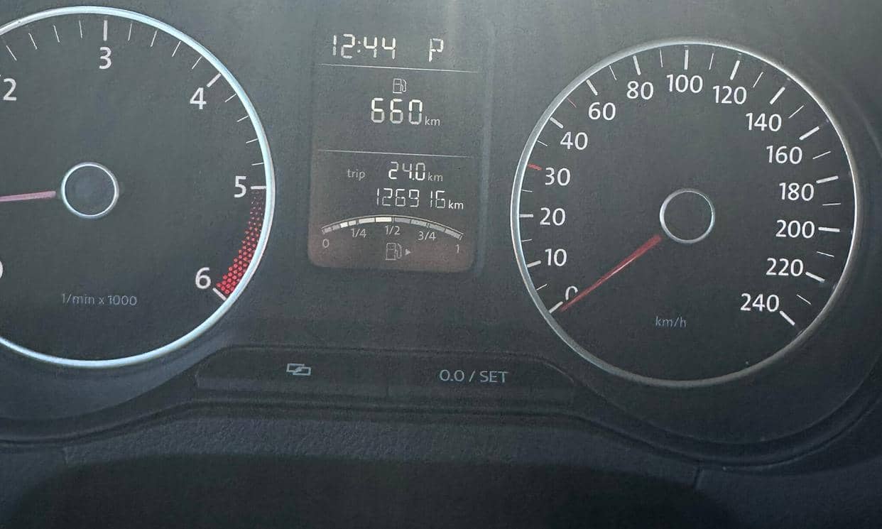 Volkswagen POLO — photo 6