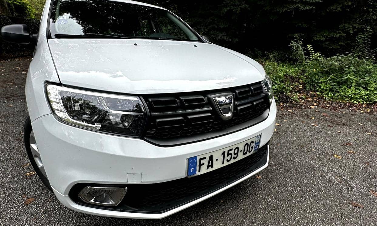 Dacia SANDERO — photo 4