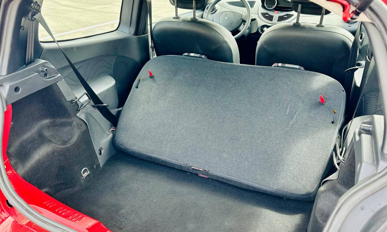 Renault TWINGO II — photo 8