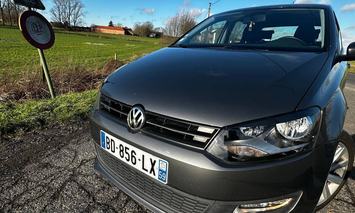 Volkswagen POLO — photo 4