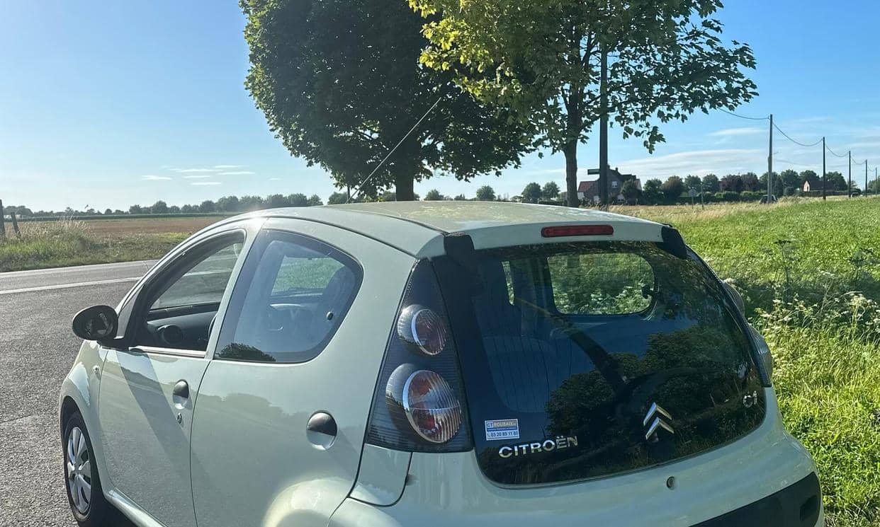 Citroen C1 — photo 3