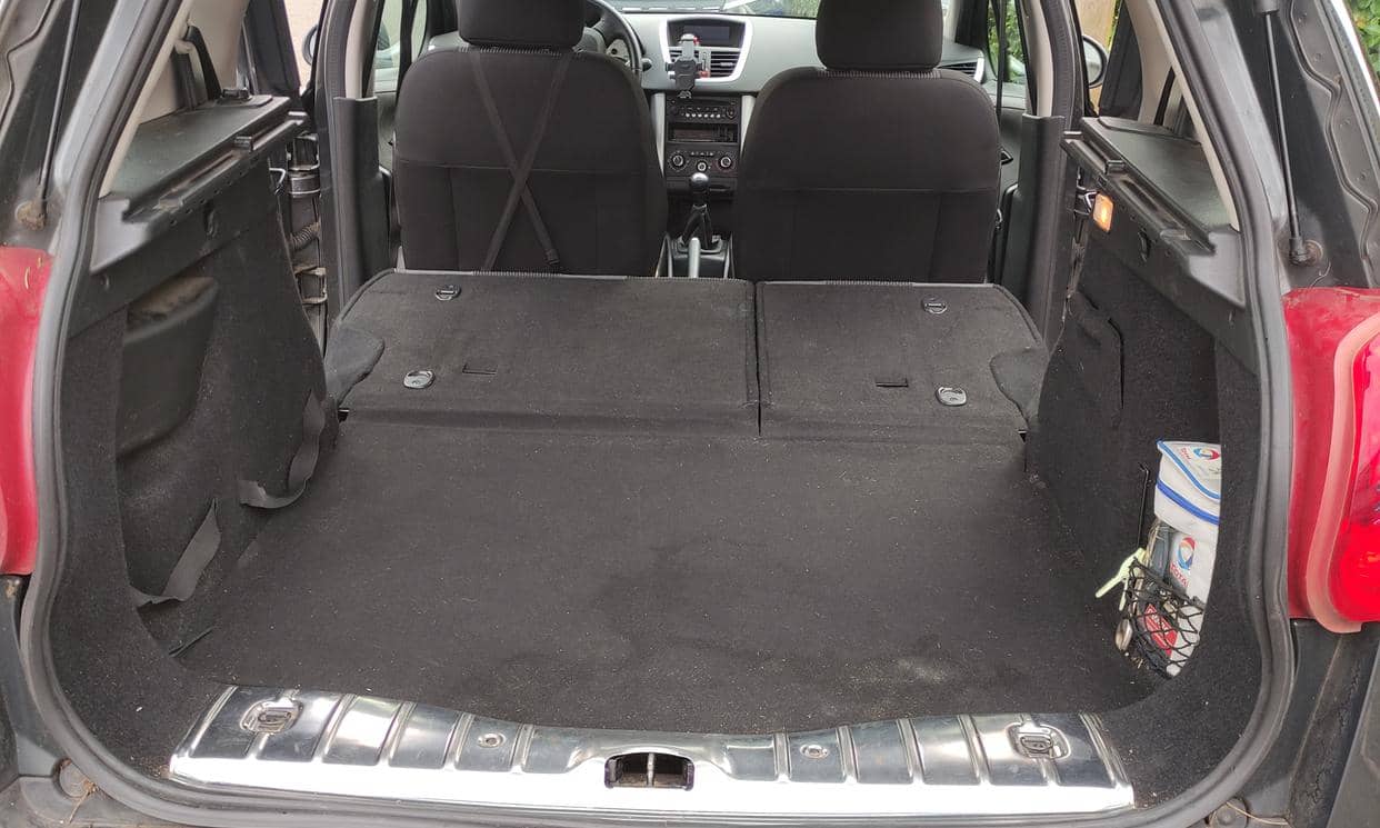Peugeot 207 — photo 12