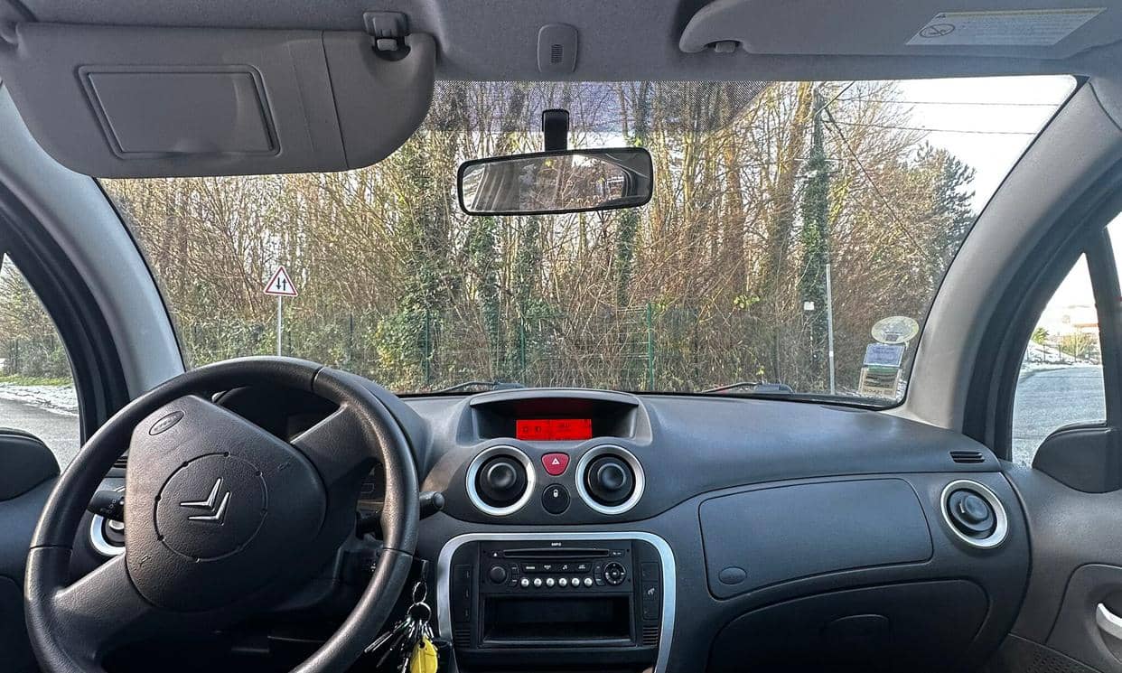 Citroen C3 — photo 2